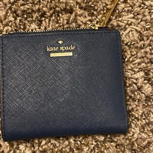 Kate Spade pocket size wallet